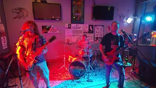 Gerhart  : Ace Of Spades  @ The Clubhouse Bar 5-25-24