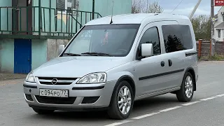 Opel combo 2010г. 1.3cdti