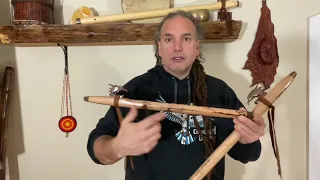 A new line of Native American style Flutes... Lichtenberg