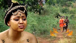 Snake Goddess 2| D Banished Princess Came Wit Snake Dragon Powers 2STOP D Evil King - African Movies