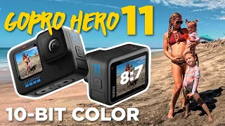 GoPro Hero 11 - STILL THE KING OF ACTION?