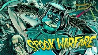 Yokai Monsters: Spook Warfare 1968 Movie Review (2013)