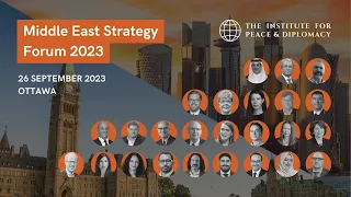 Middle East Strategy Forum 2023