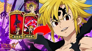 "GLOBAL" 3 REASONS TO SUMMON FOR ASSAULT MELIODAS! Seven Deadly Sins: Grand Cross