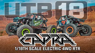 Axial UTB18 Capra Unlimited Trail Buggy