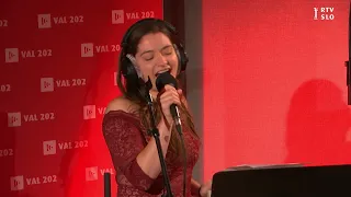 Teja - Country Roads [Živooke] (Live radio performance)