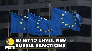 EU to propose a phased ban on Russian oil amid the ongoing Russian invasion of Ukraine | WION