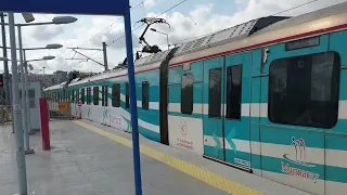 [Istanbul] 이스탄불 지하철 Marmary Kazlıçeşme 카즐체슈메 발차영상