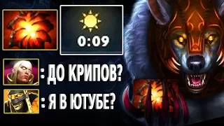 РОШАН ДО КРИПОВ УРСА ДОТА 2 - FAST ROSHAN URSA DOTA 2