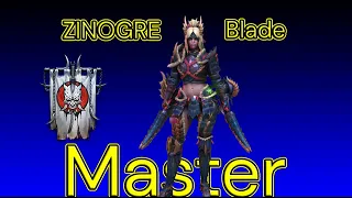 Zinogre Blademaster Fusion Guide I Raid Shadow Legends