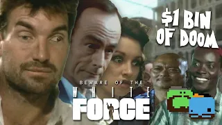 Sweet Jesus! It's The White Force! (1988) | $1 Bin of Doom