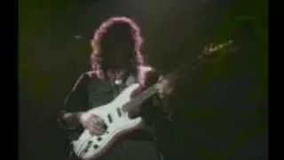 Ritchie Blackmore solos compilation 3 (Rainbow)