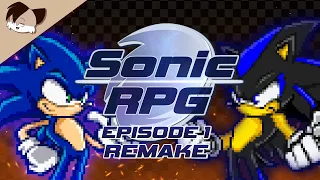 Sonic RPG - Episode 1 [Remake] [18th Anniversary]