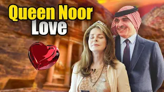 Story of Queen Noor Unveiling why she was not invited to Jordan's Royal Wedding