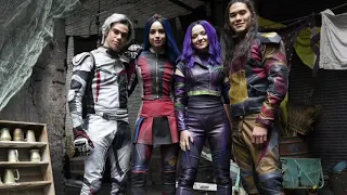 Descendants 3 vk mashup 2hour