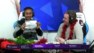 Christmas Special | The Luckbox Podcast