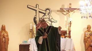 Fr. Mark Beard's Homily | "Take The Extra Step" | 6th Sunday in Ordinary Time, Year B | 2/14/2021