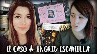 TODO sobre el CASO de INGRID | Nekane Flisflisher