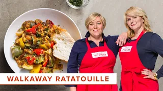 How to Make The Easiest Ratatouille
