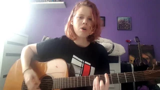 Serve the Servants - Nirvana Cover