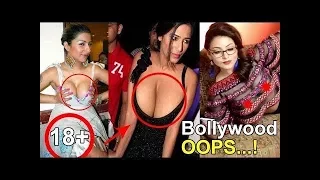 Top 10 Bollywood Actress Most Shocking Moments 2017