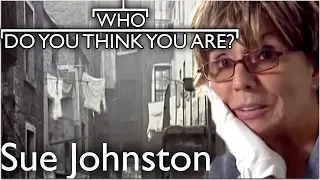 Sue Johnston Shocked By Family Myth | Who Do You Think You Are