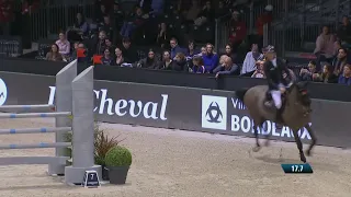 CSI5*W - Prix GSF - Jumping International de Bordeaux