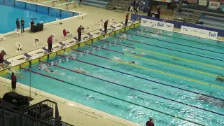 2021 Canadian Olympic Trials Men's 400m Freestyle