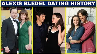 Alexis Bledel Dating History? Alexis Bledel boyfriend, husband