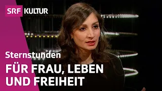 Wird das iranische Regime fallen, Gilda Sahebi? | Sternstunde Religion | SRF Kultur