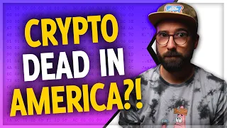 'Crypto Is Dead In America' - Chamath Palihapitiya thinks it's over