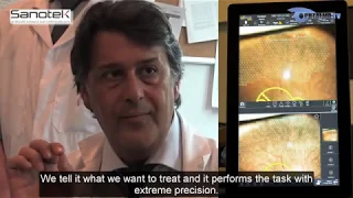 Interview with Prof. Eric Souied on the role of navigated retinal laser (Navilas®)