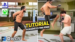 DO THIS to HUMBLE your Opponents in UFC 5 Online!