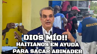 DIOS MÍO!! HAITIANOS VOLVIERON Y LO HICIERON 😱