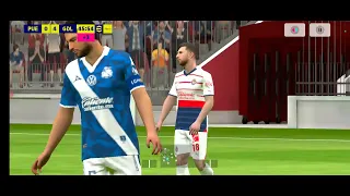 Guadalajara vs Puebla e futboll 2024