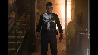 Marvel's The Punisher | Трейлер с русскими субтитрами