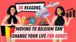 What are benefits of moving to europe Belgium | Honest Feedback | indians in belgium must watch