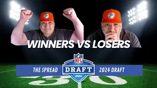 2024 NFL Draft Recap | Winners & Losers