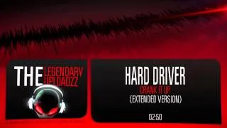 Hard Driver - Crank it Up [FULL HQ + HD]