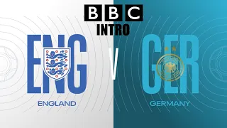 BBC Women's Euro 2022 Final Intro #Lionesses #JoyCrookes