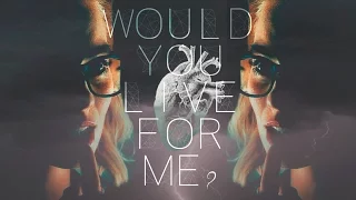 would you live for me? | the joker & harley