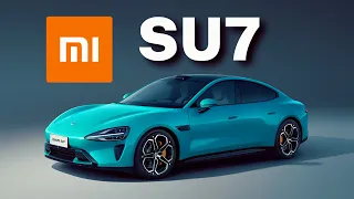 NEW Xiaomi SU7 SHOCKS The ENTIRE Industry!