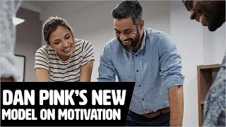 The Puzzle of Motivation - Dan Pink's New Model Of Motivation