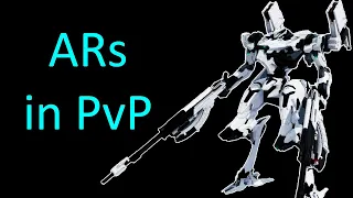 Magnolia - Stealth-OP Assault Rifle PvP Build - Buffed in Patch 1.02 - Armored Core 6