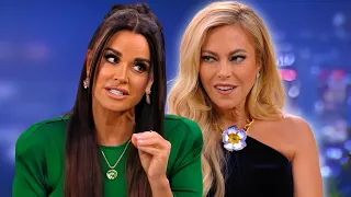 Clash of the Housewives: Kyle Richards vs. Dorit Kemsley and Sutton Stracke