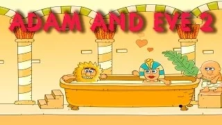 Adam and Eve 2 - Прохождение игр