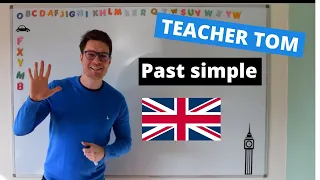 Kids English: "Past simple"