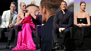 Sam & Cait Sharing Best Moments while Promoting Season 7