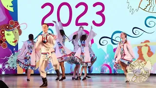 Коллектив Непоседы номер Лебедушка 2023