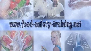 Hygiene Training Course - Video 3 - Level 2 Award in Food Safety in Manufacturing